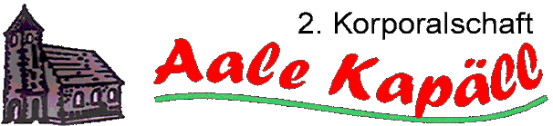 Logo 2. Korporalschaft Aale Kapäll