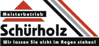 Logo Dachdeckerei Schürholz